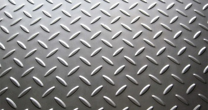 تصویر 2 از ورق آجدار فابریک فولاد مبارکه ضخامت مهندسی شده